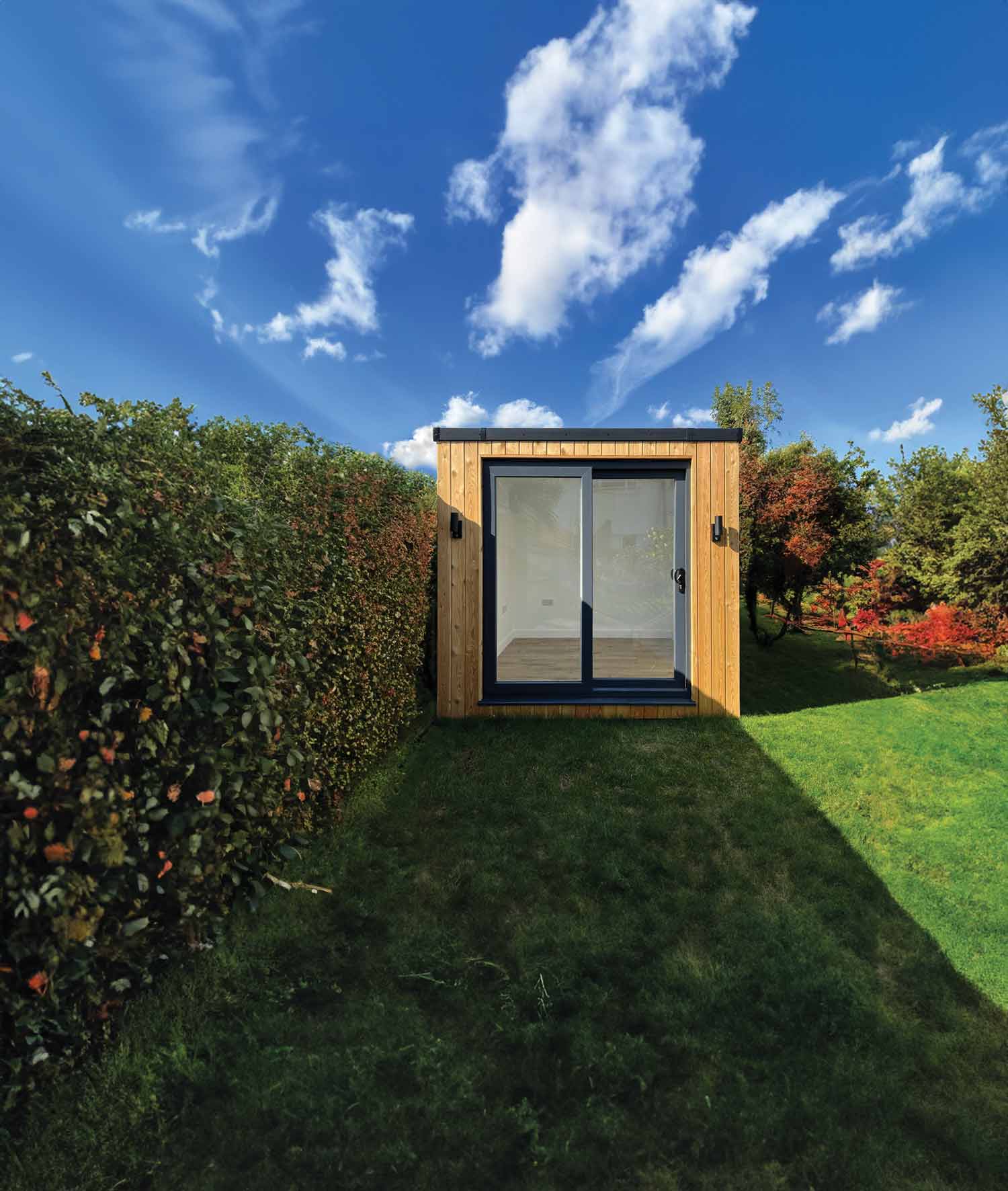 Garden Pods