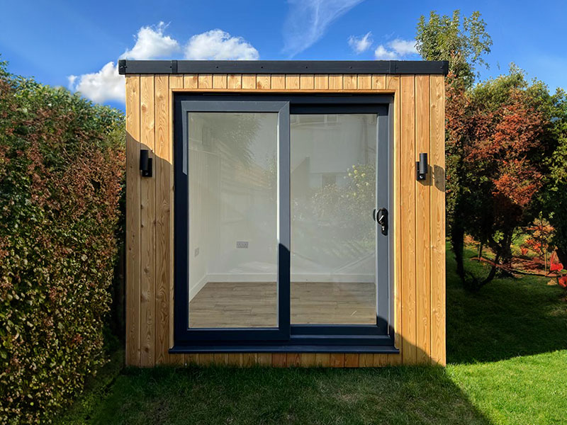 Walton-on-Thames Garden Pod