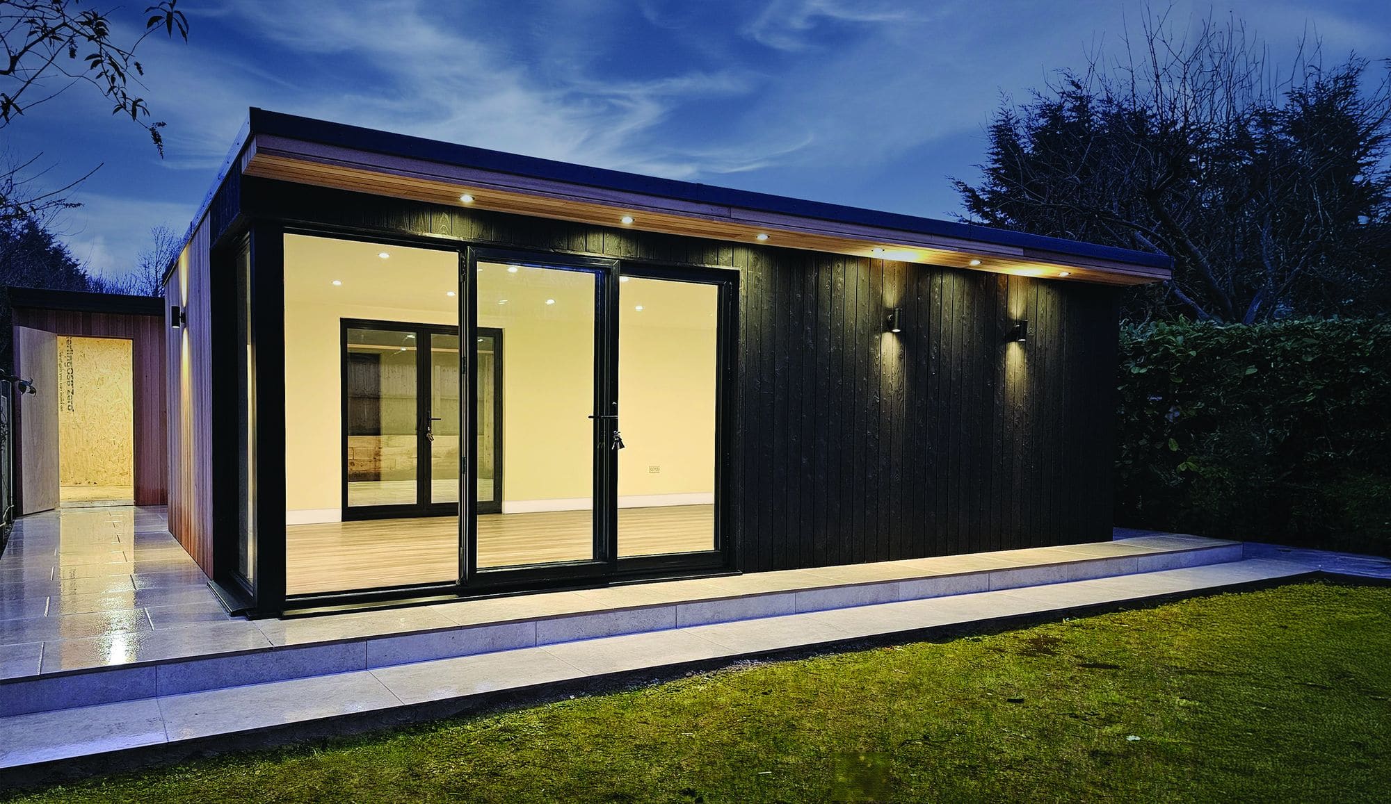 Bespoke Garden Rooms